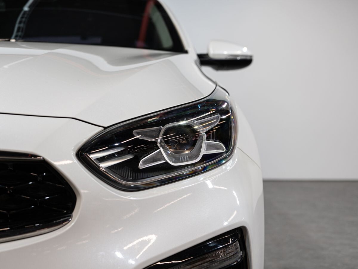 Kia K3 2019 - фото автомобиля