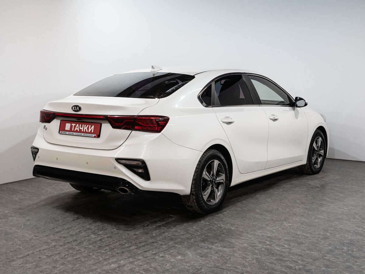 Kia K3 2019 - фото автомобиля