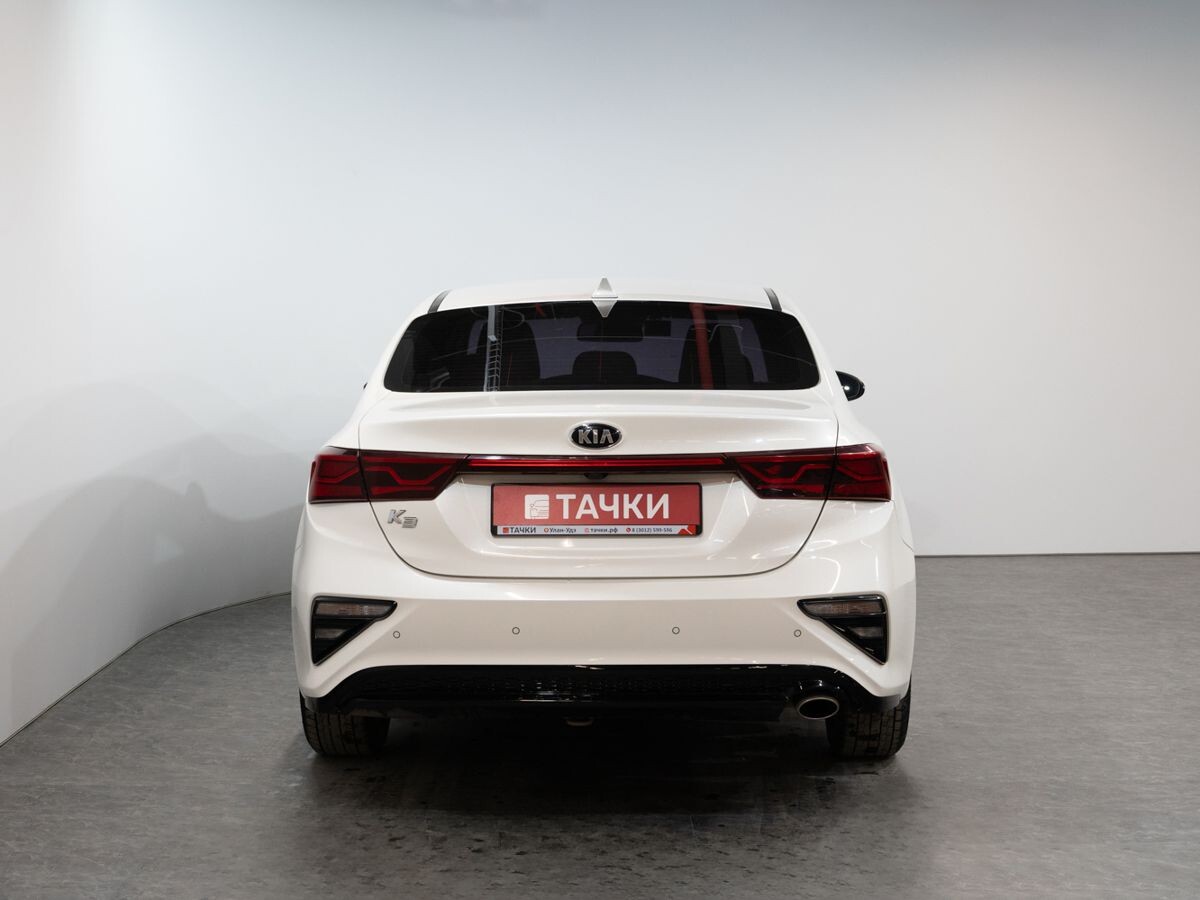 Kia K3 2019 - фото автомобиля