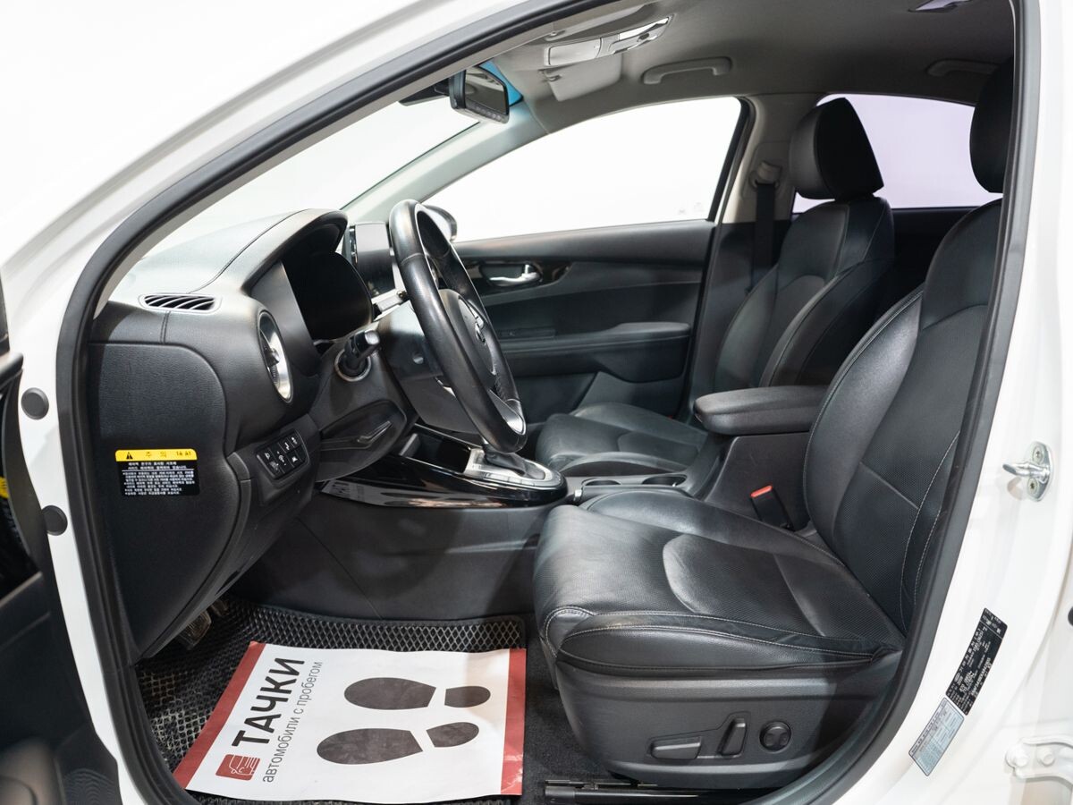 Kia K3 2019 - фото автомобиля