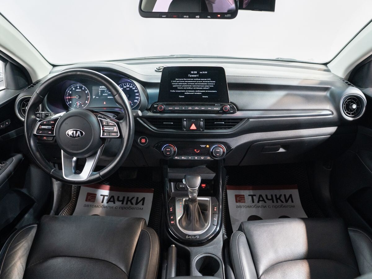 Kia K3 2019 - фото автомобиля