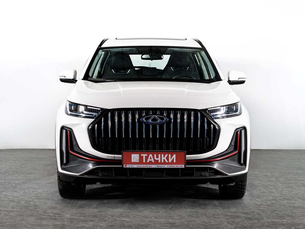 Chery Tiggo 7 Plus 2023 - фото автомобиля