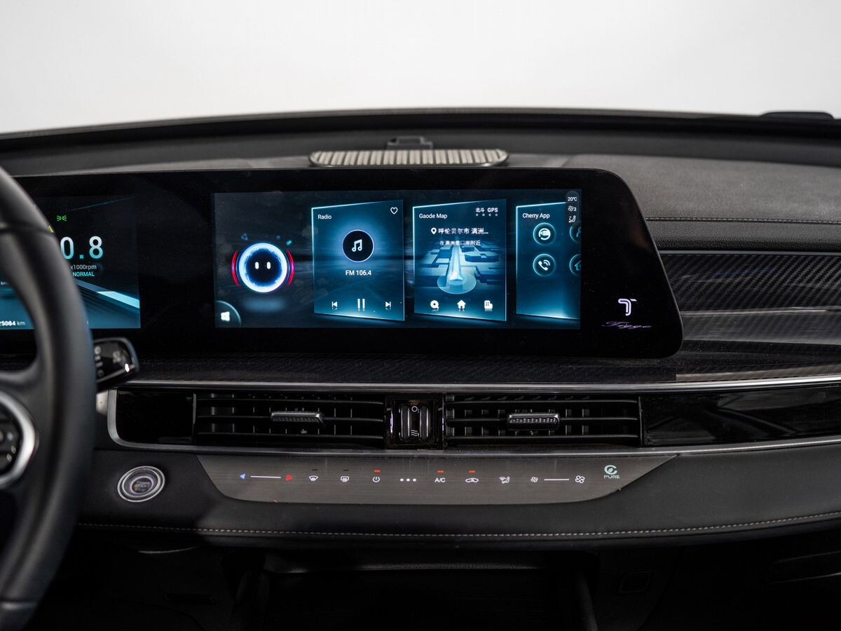 Chery Tiggo 7 Plus 2023 - фото автомобиля