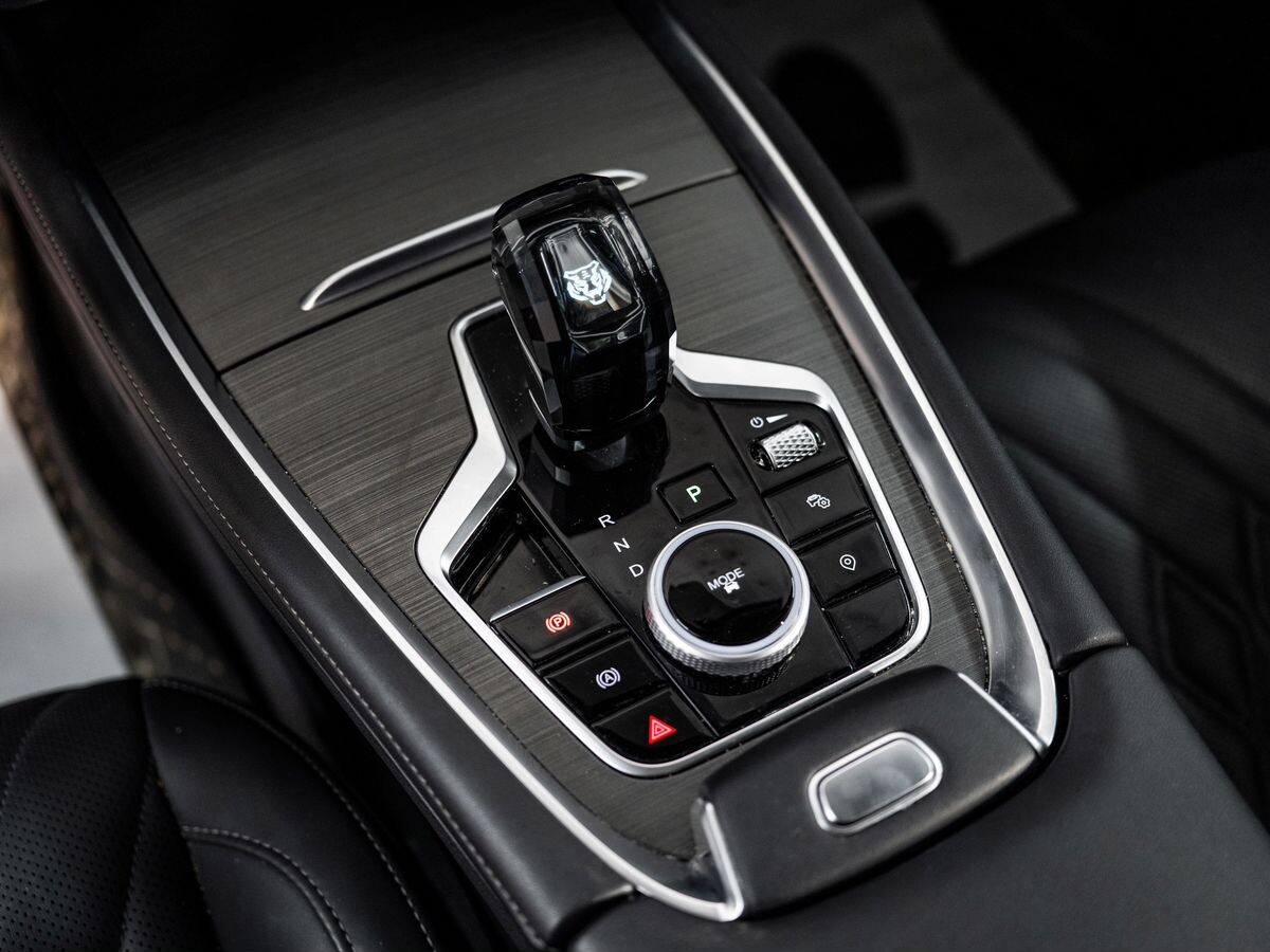 Chery Tiggo 7 Plus 2023 - фото автомобиля