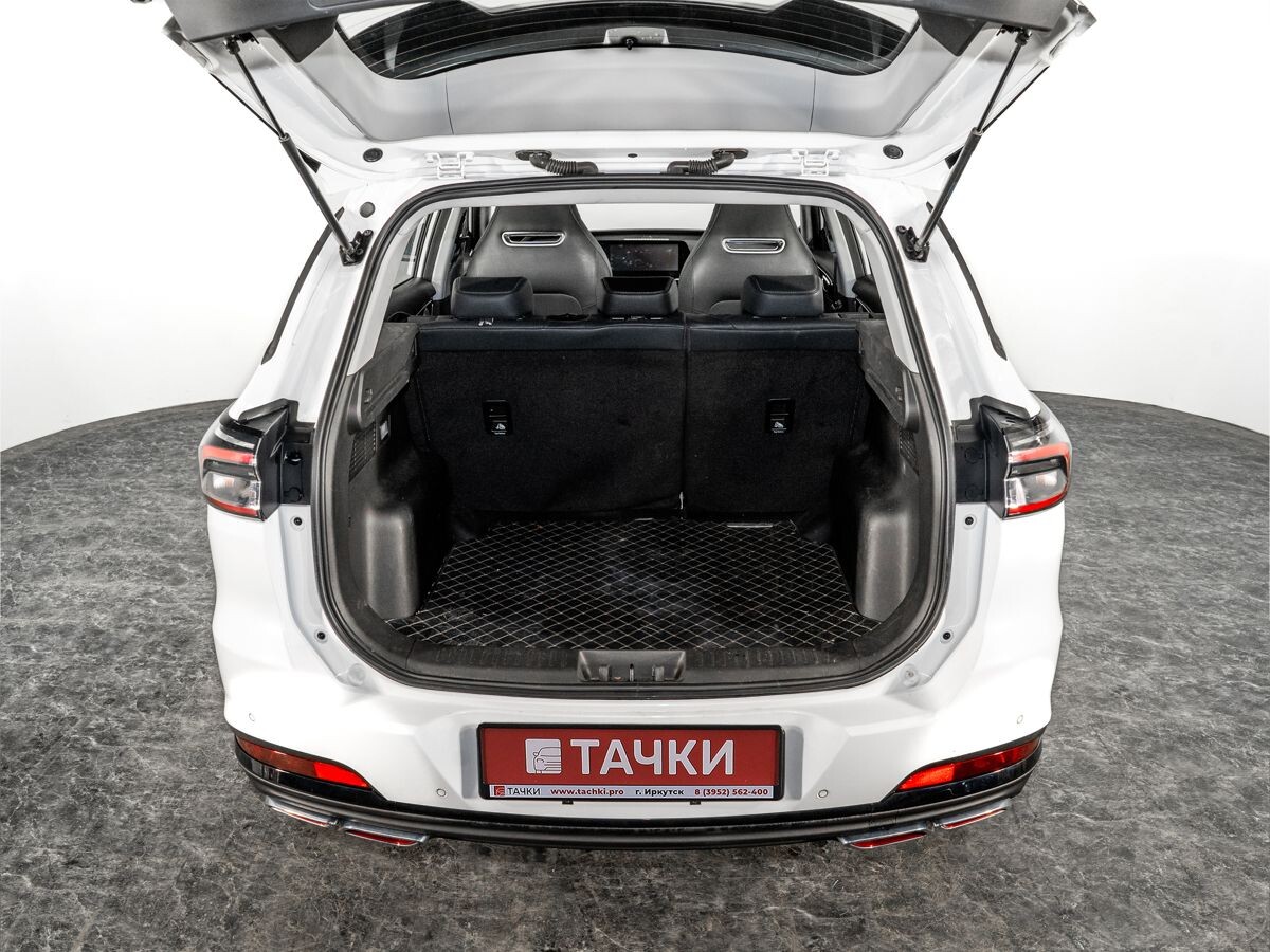 Chery Tiggo 7 Plus 2023 - фото автомобиля