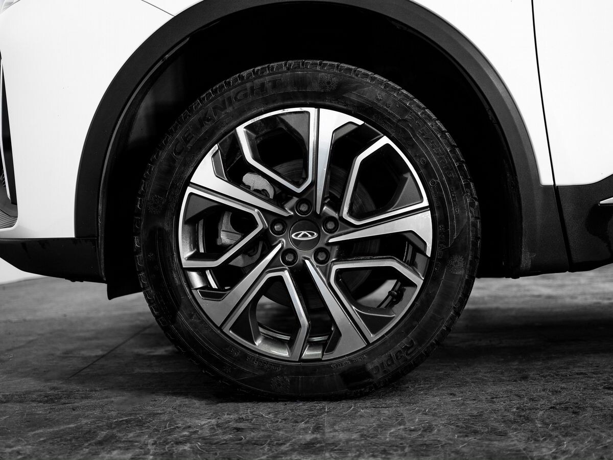 Chery Tiggo 7 Plus 2023 - фото автомобиля