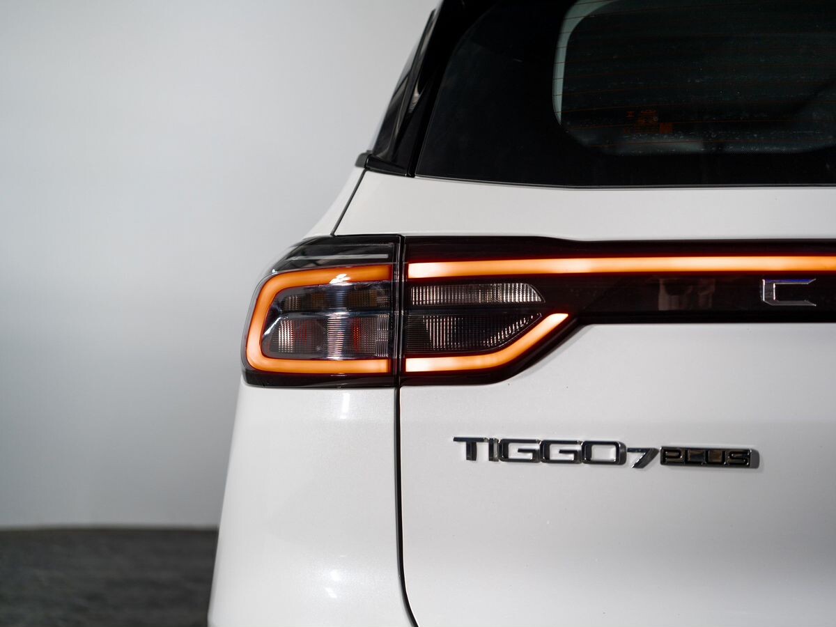 Chery Tiggo 7 Plus 2023 - фото автомобиля