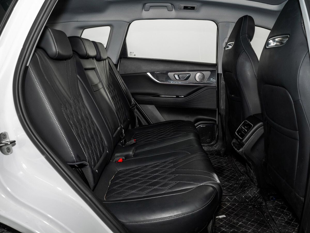 Chery Tiggo 7 Plus 2023 - фото автомобиля