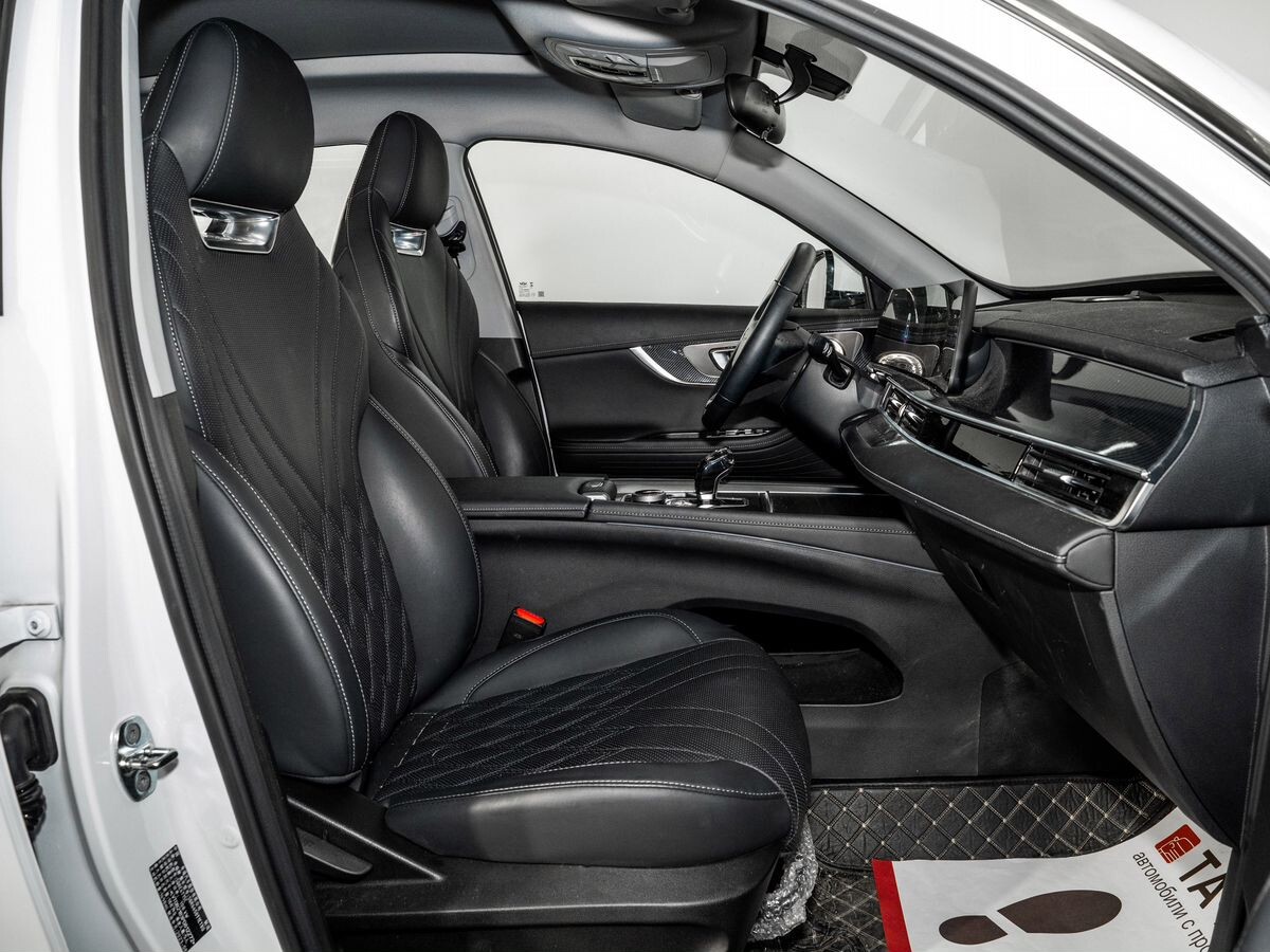 Chery Tiggo 7 Plus 2023 - фото автомобиля