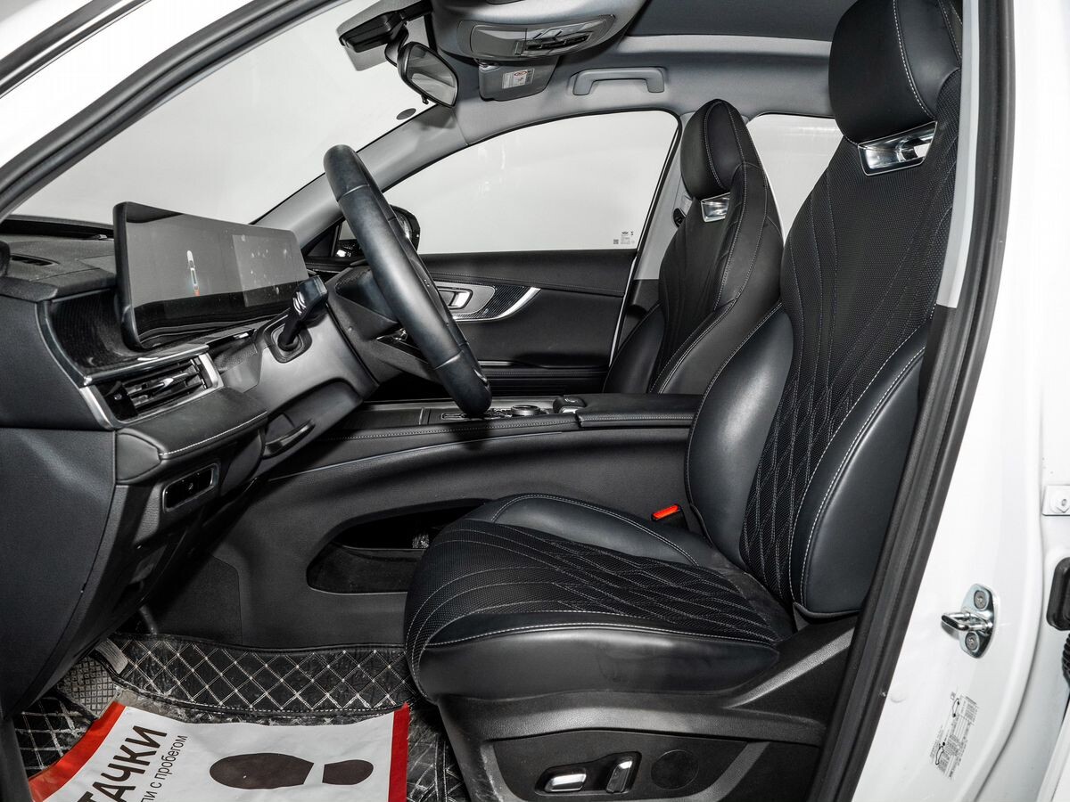 Chery Tiggo 7 Plus 2023 - фото автомобиля