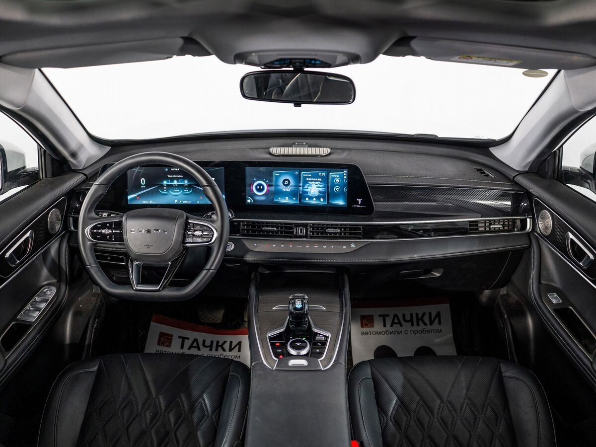 Chery Tiggo 7 Plus 2023 - фото автомобиля