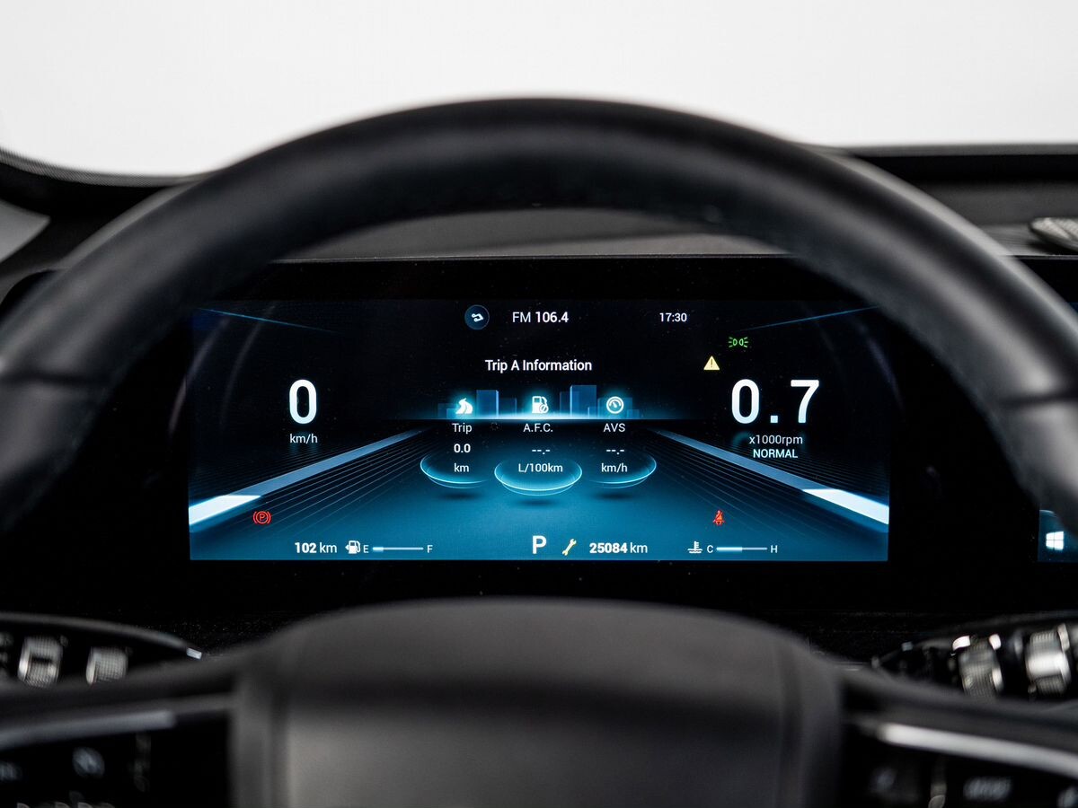 Chery Tiggo 7 Plus 2023 - фото автомобиля