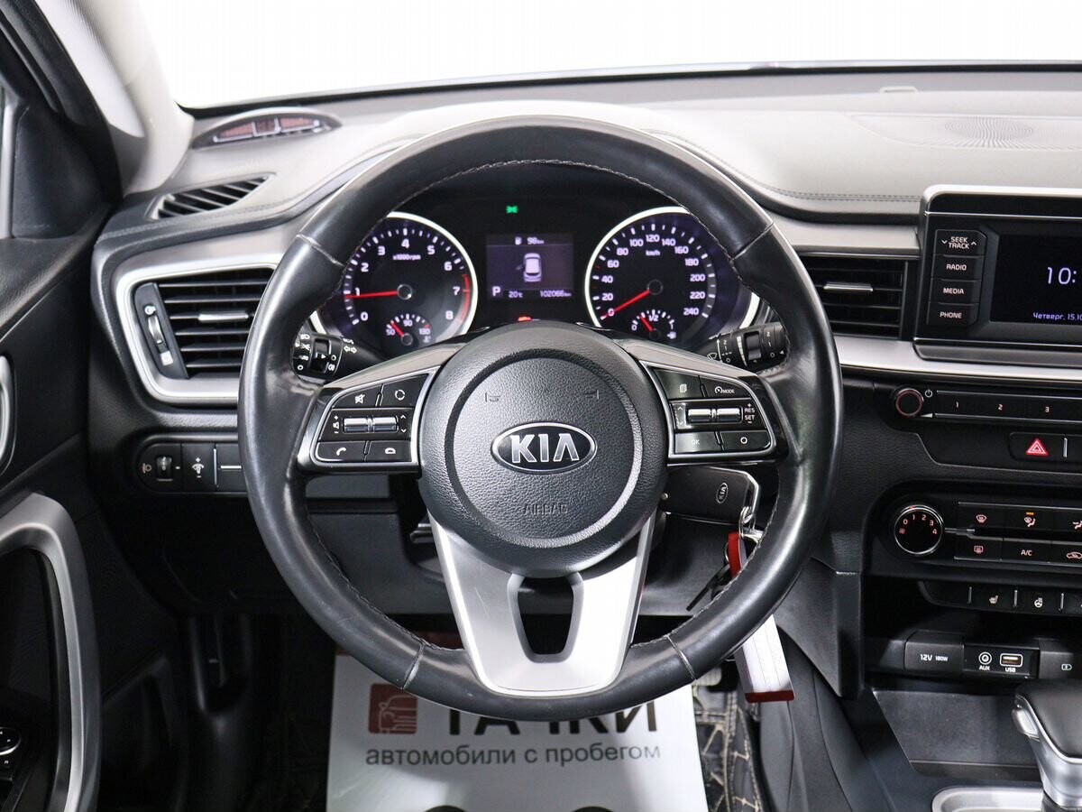 Kia Ceed 2018 - фото автомобиля