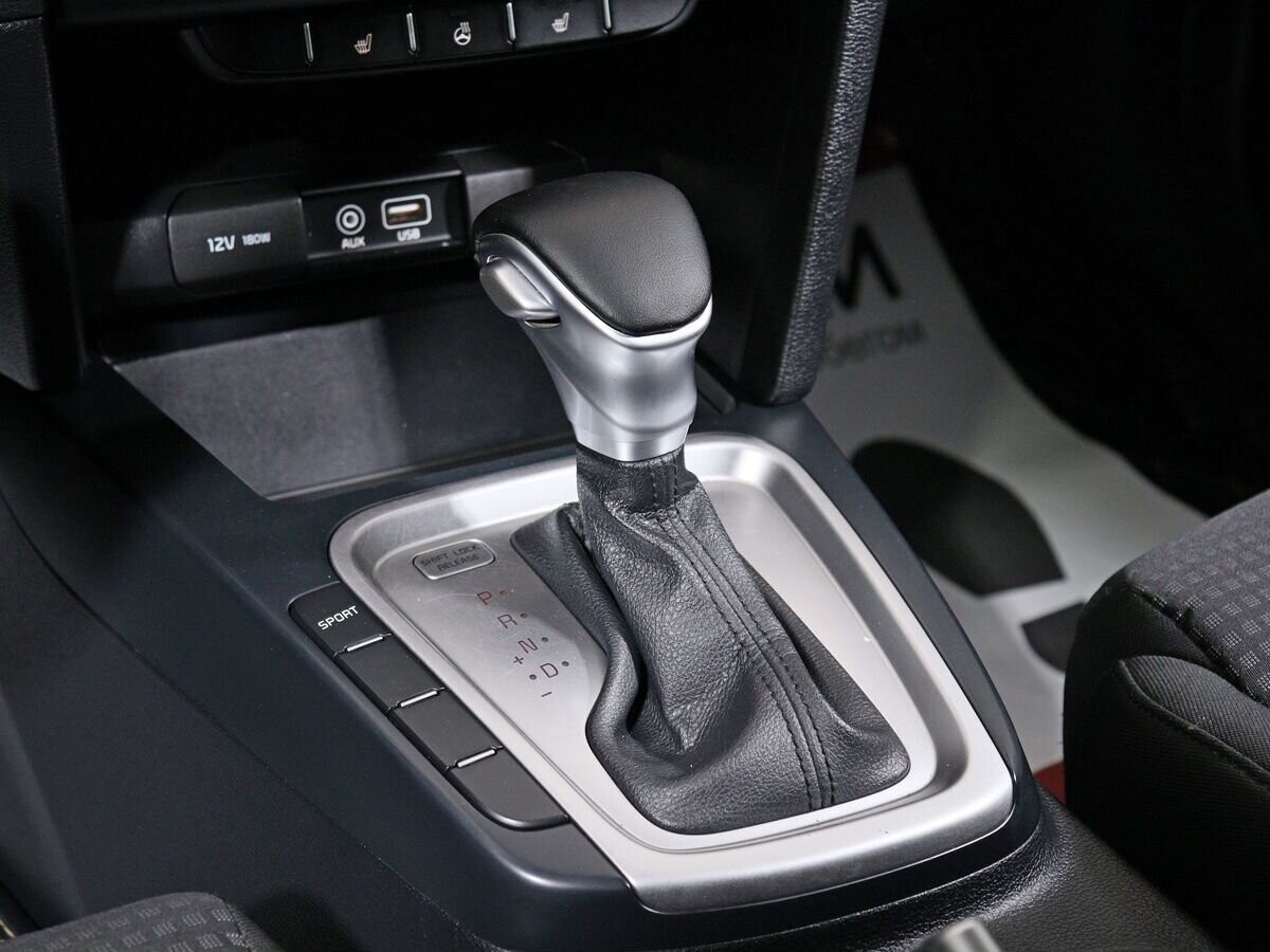 Kia Ceed 2018 - фото автомобиля