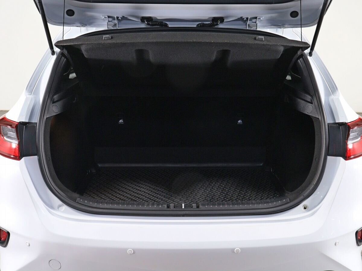 Kia Ceed 2018 - фото автомобиля