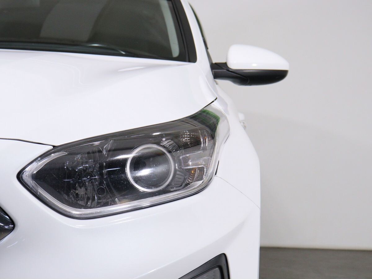 Kia Ceed 2018 - фото автомобиля