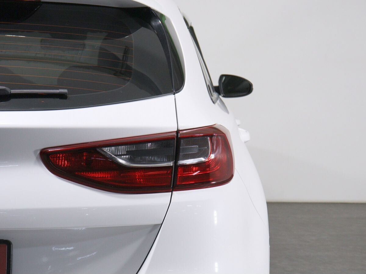 Kia Ceed 2018 - фото автомобиля