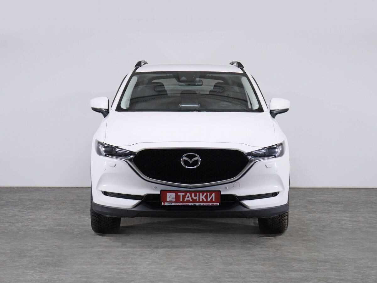Mazda CX-5 2019 - фото автомобиля