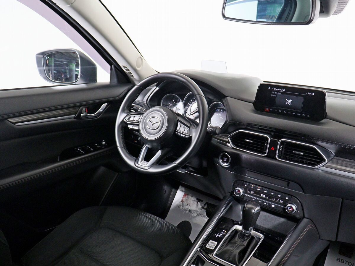 Mazda CX-5 2019 - фото автомобиля