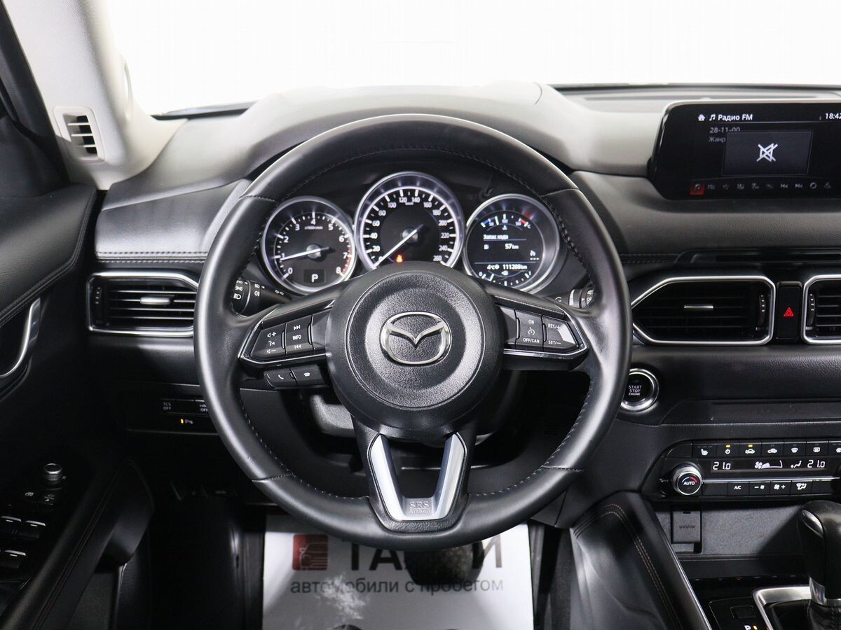 Mazda CX-5 2019 - фото автомобиля