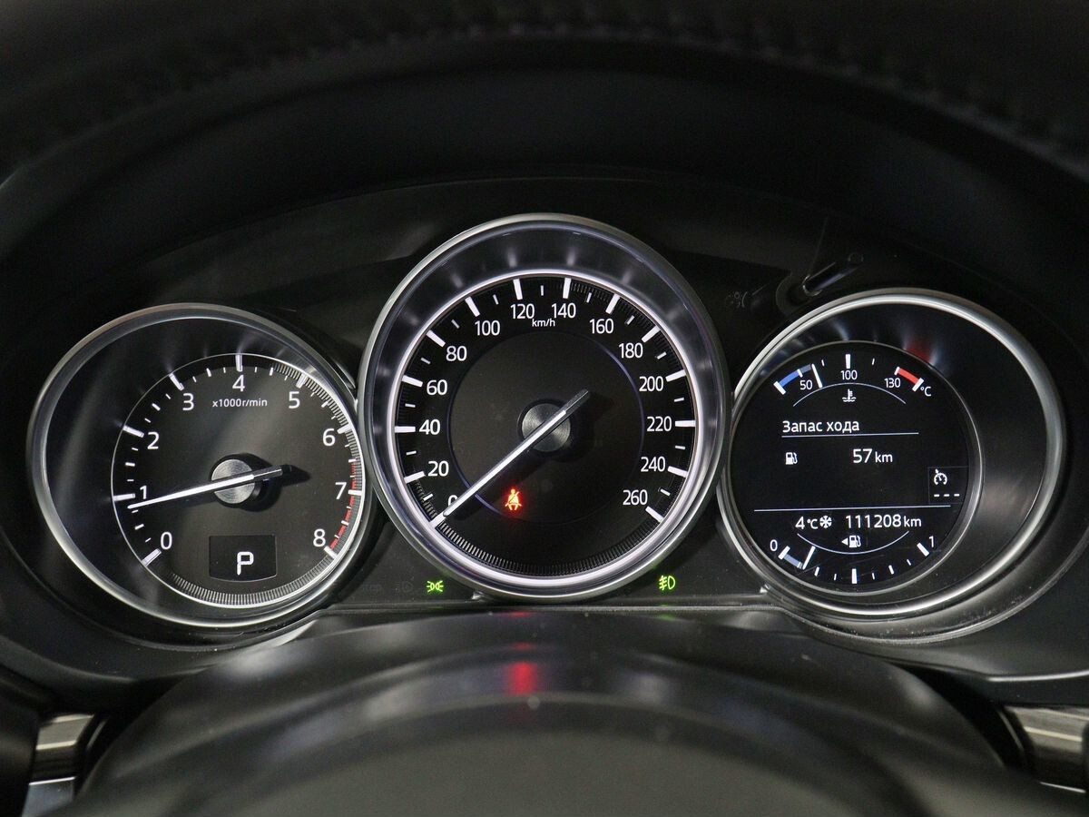 Mazda CX-5 2019 - фото автомобиля