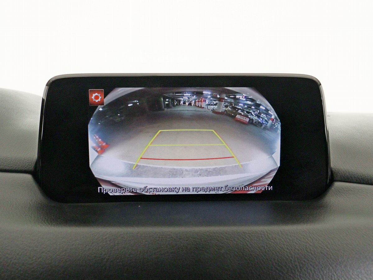 Mazda CX-5 2019 - фото автомобиля