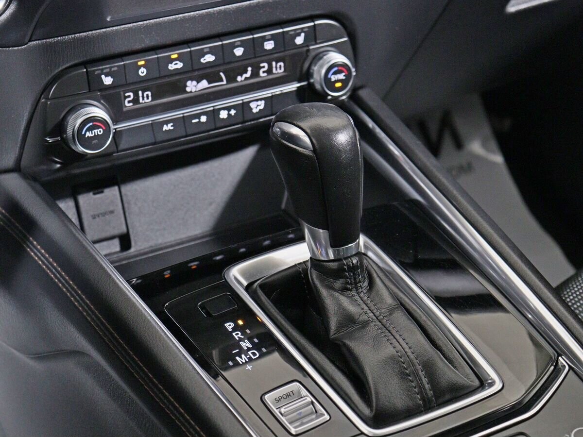 Mazda CX-5 2019 - фото автомобиля