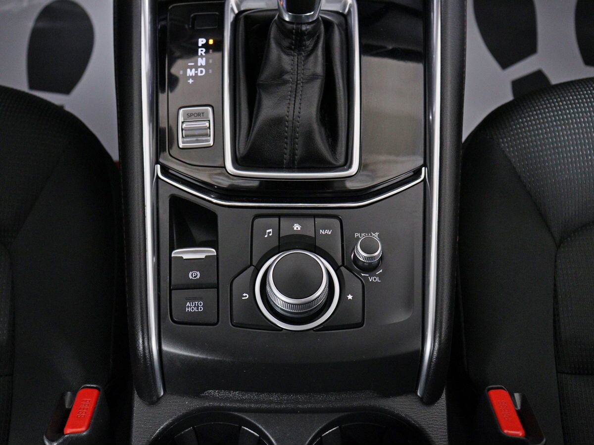 Mazda CX-5 2019 - фото автомобиля