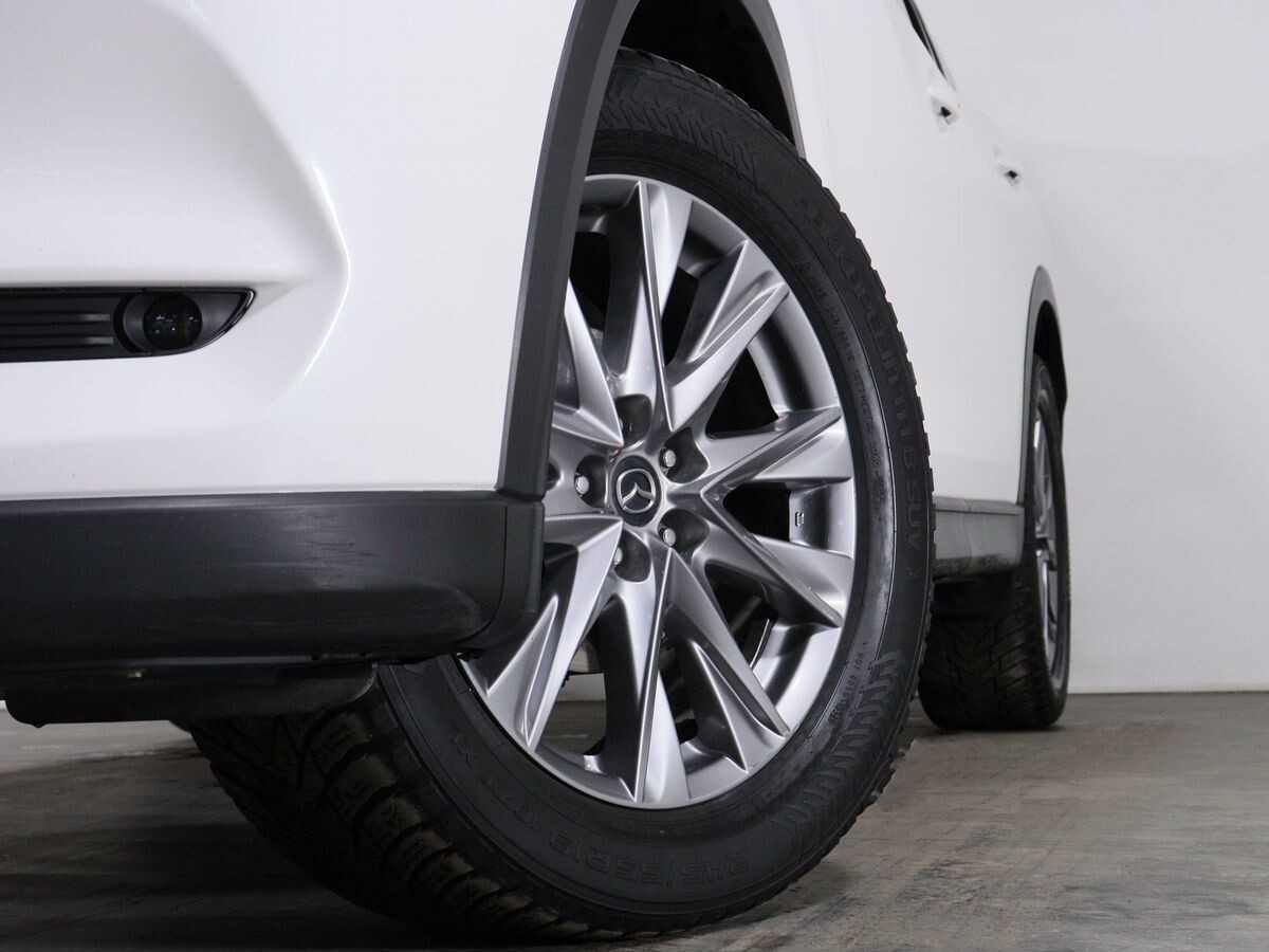Mazda CX-5 2019 - фото автомобиля