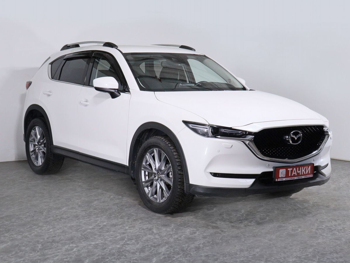 Mazda CX-5 2019 - фото автомобиля