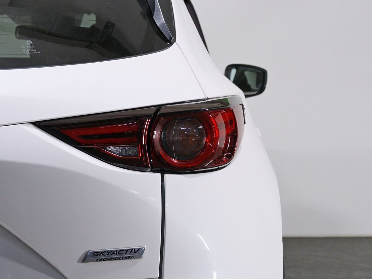 Mazda CX-5 2019 - фото автомобиля