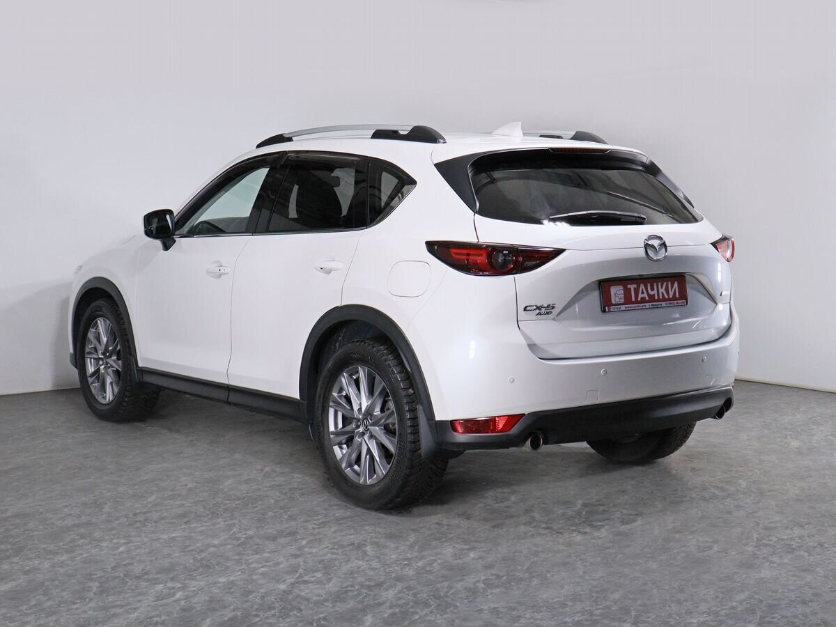 Mazda CX-5 2019 - фото автомобиля