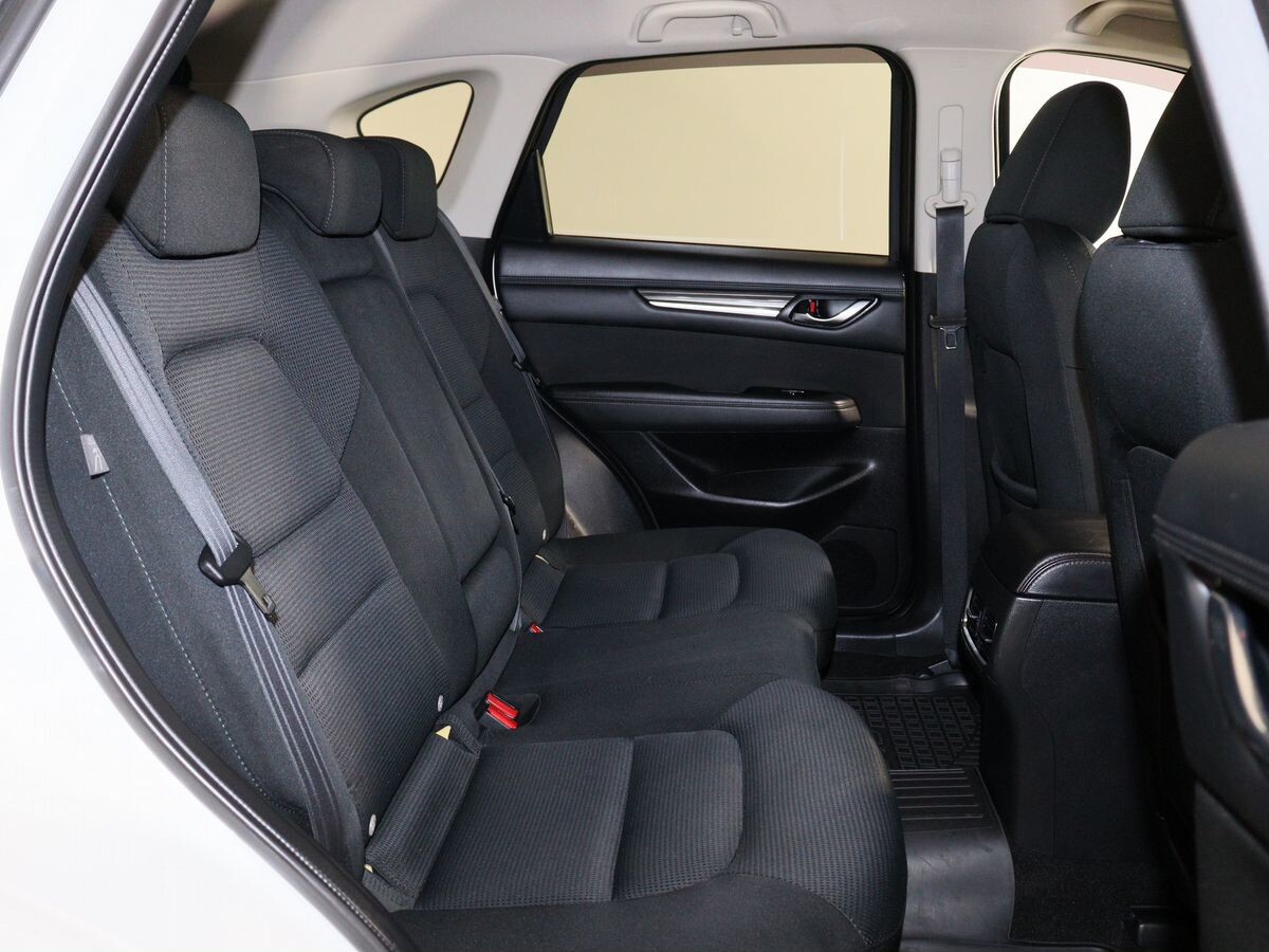 Mazda CX-5 2019 - фото автомобиля