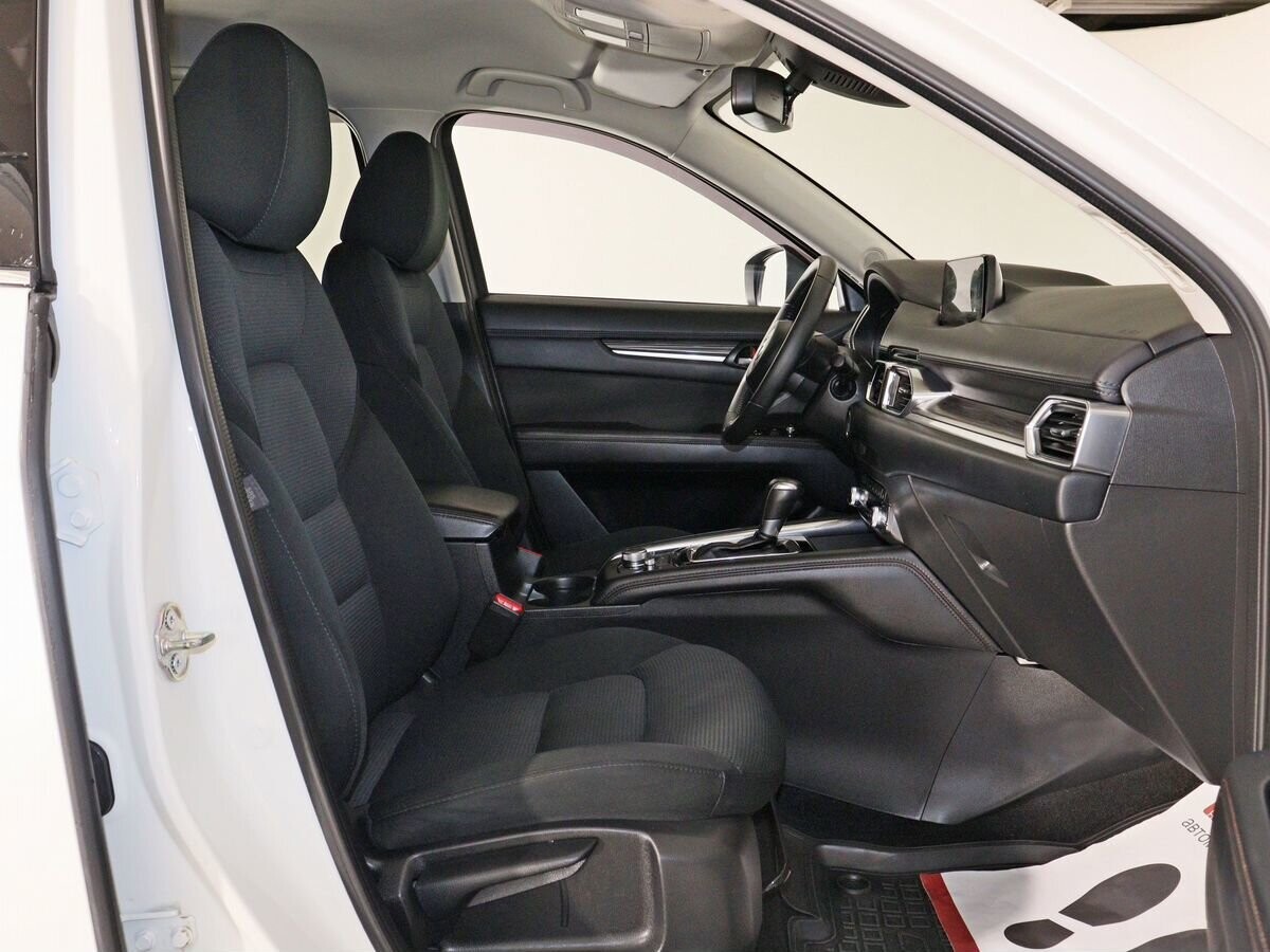 Mazda CX-5 2019 - фото автомобиля