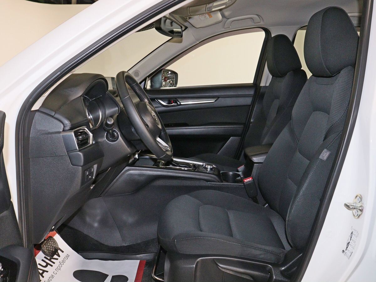 Mazda CX-5 2019 - фото автомобиля