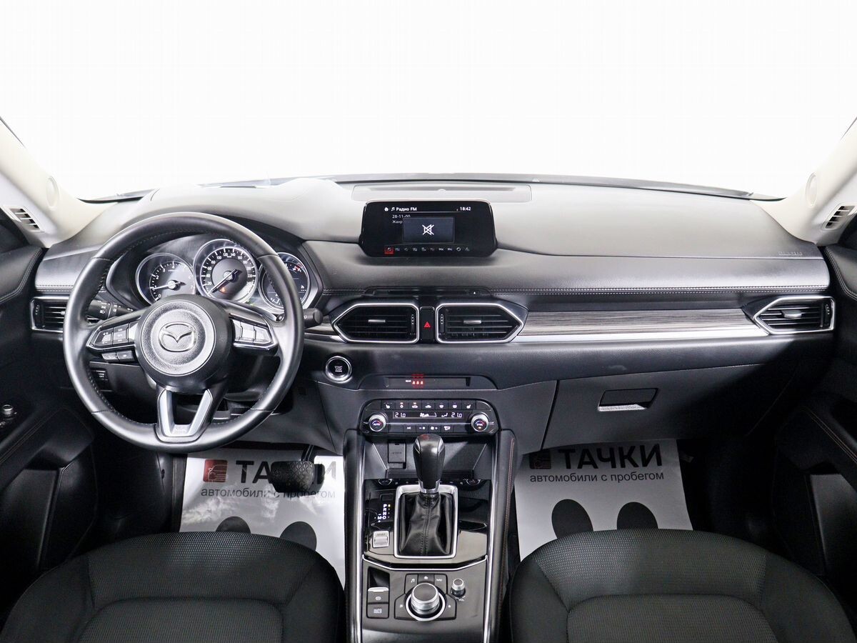 Mazda CX-5 2019 - фото автомобиля
