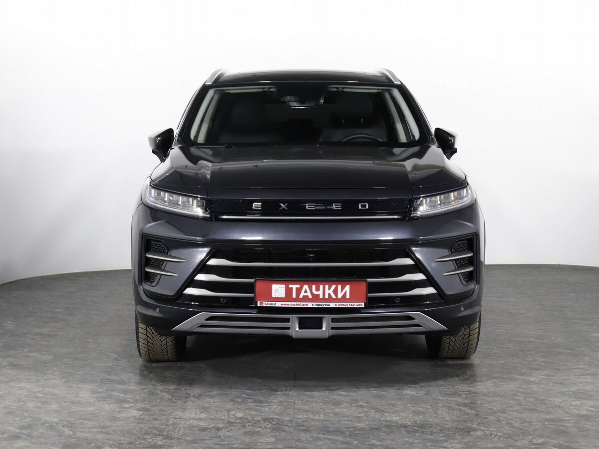 Exeed LX 2023 - фото автомобиля