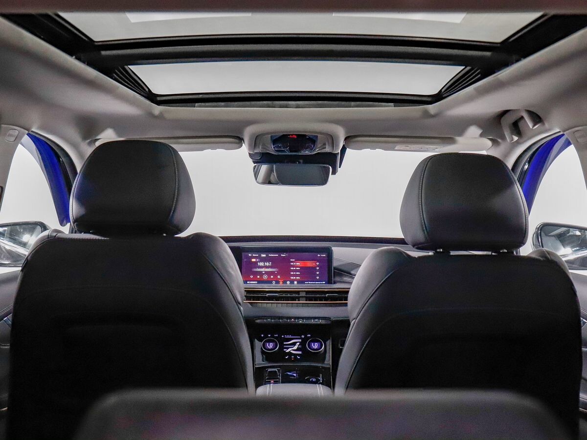 Exeed LX 2023 - фото автомобиля