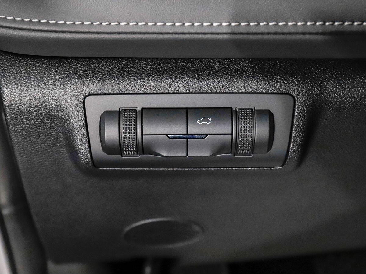 Exeed LX 2023 - фото автомобиля