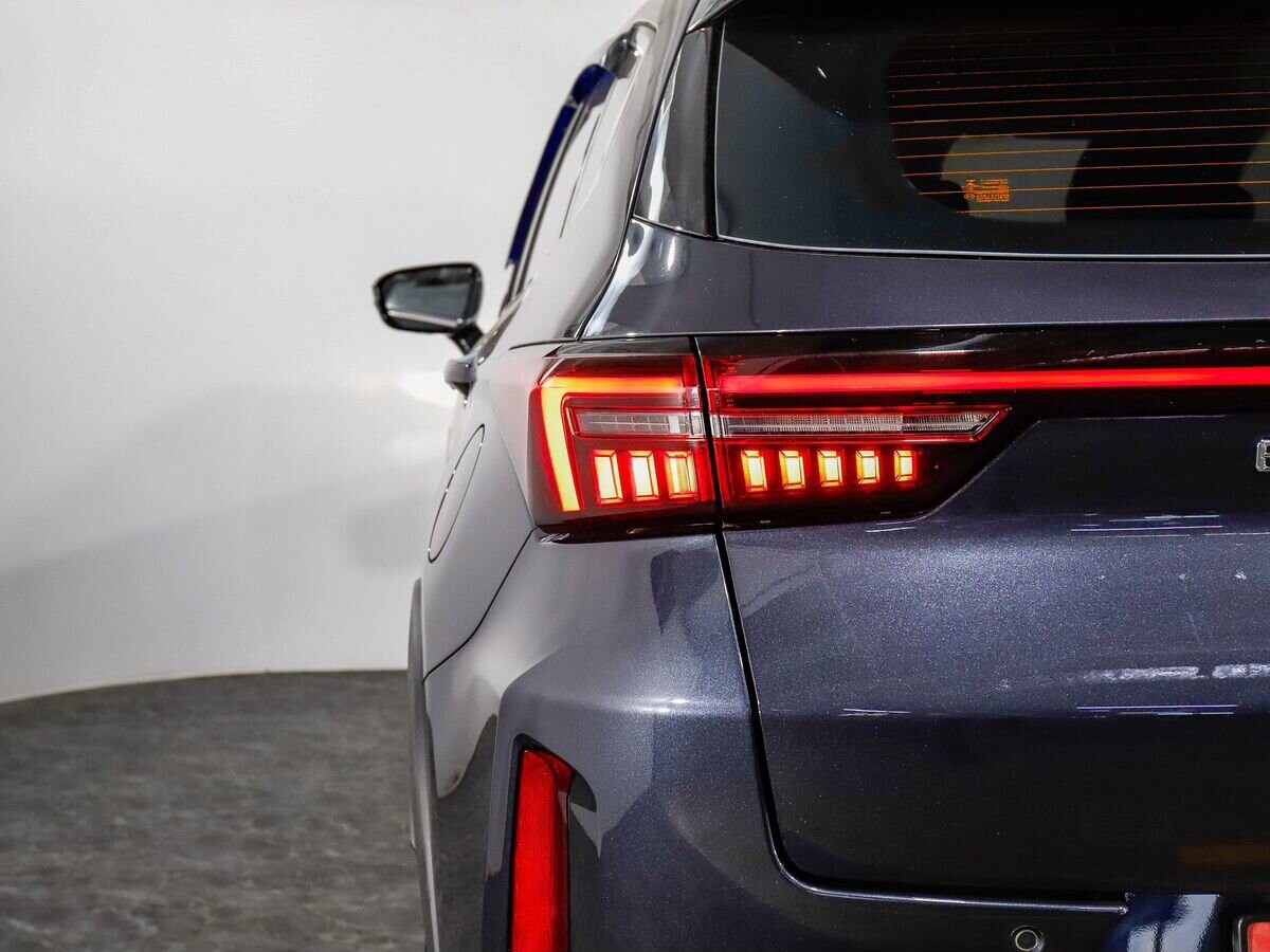 Exeed LX 2023 - фото автомобиля