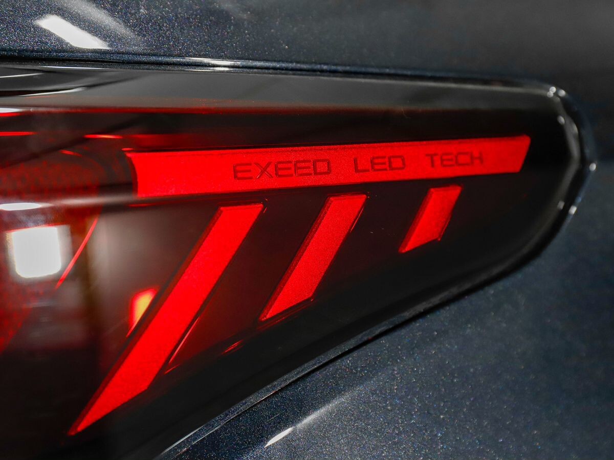 Exeed LX 2023 - фото автомобиля