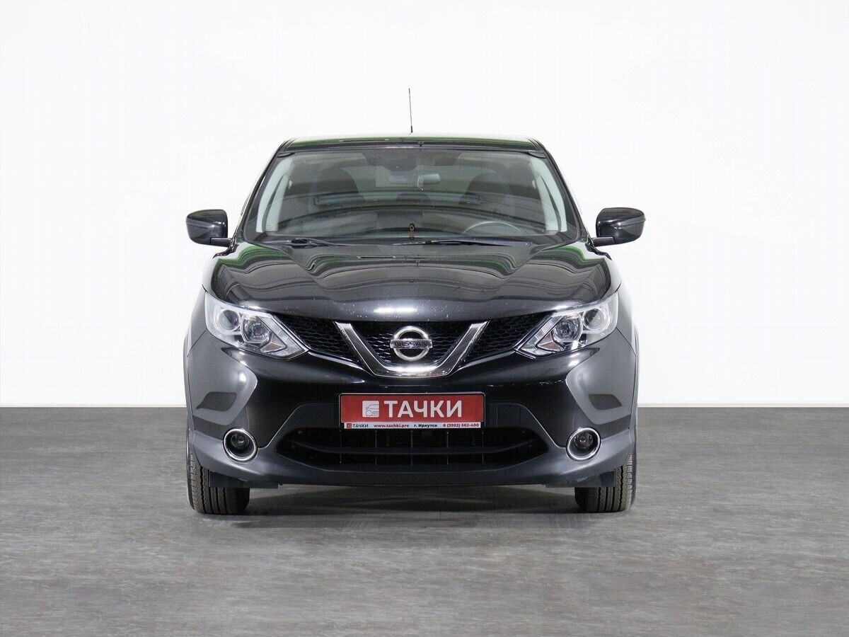 Nissan Qashqai 2016 - фото автомобиля