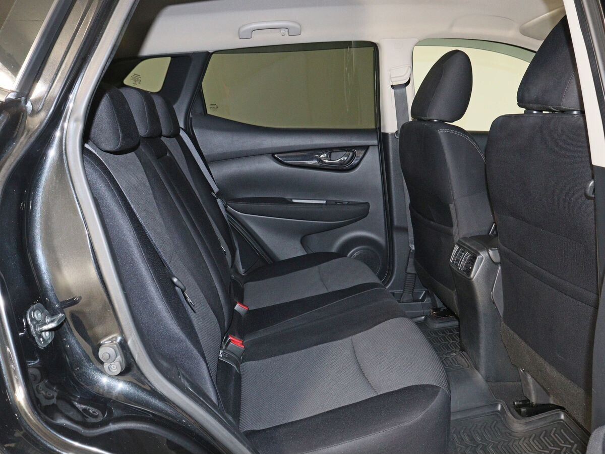 Nissan Qashqai 2016 - фото автомобиля