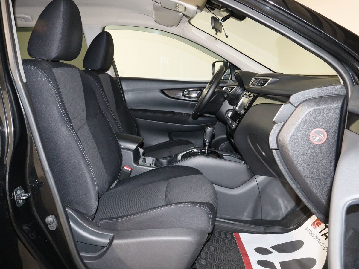 Nissan Qashqai 2016 - фото автомобиля