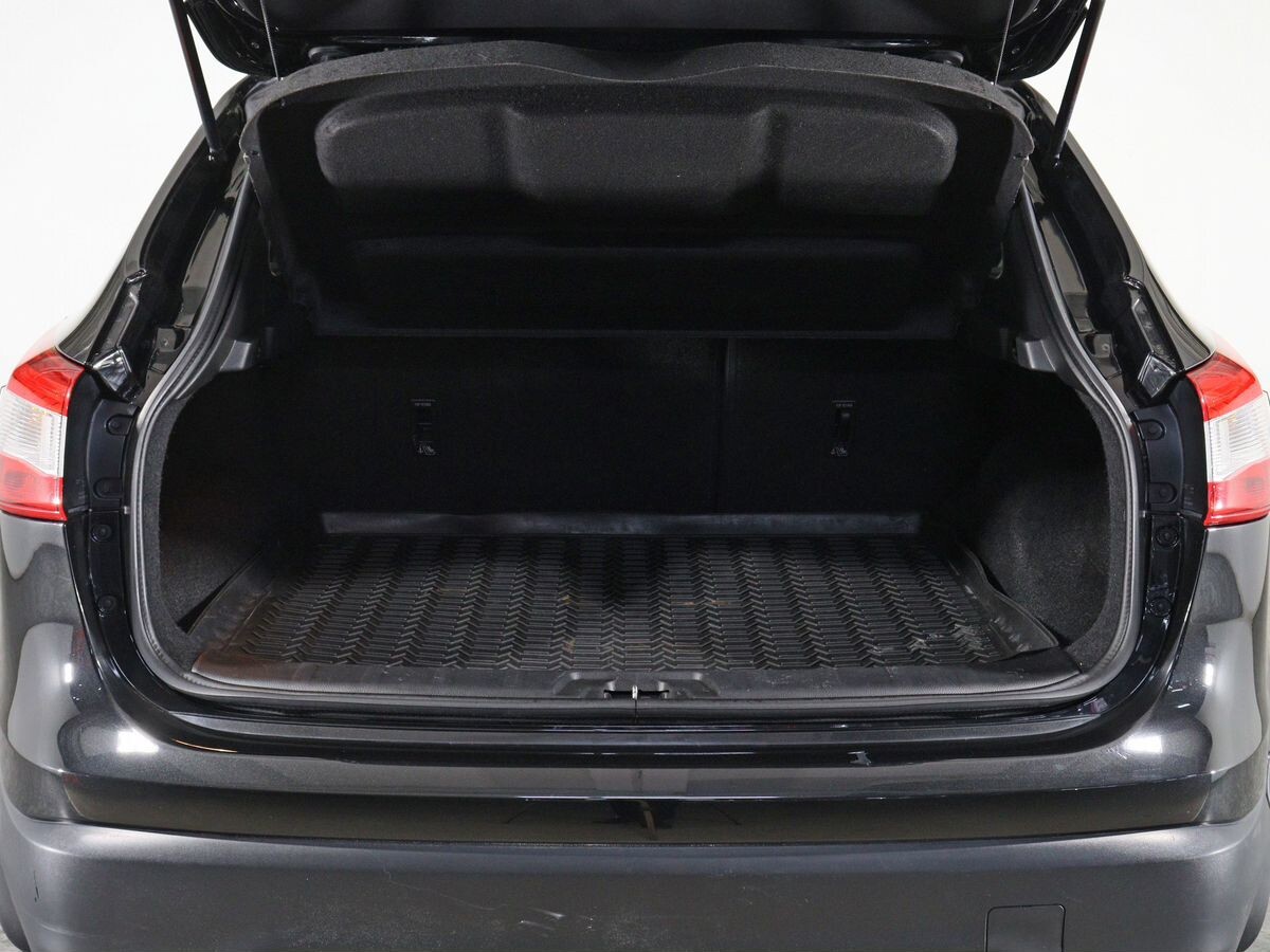 Nissan Qashqai 2016 - фото автомобиля