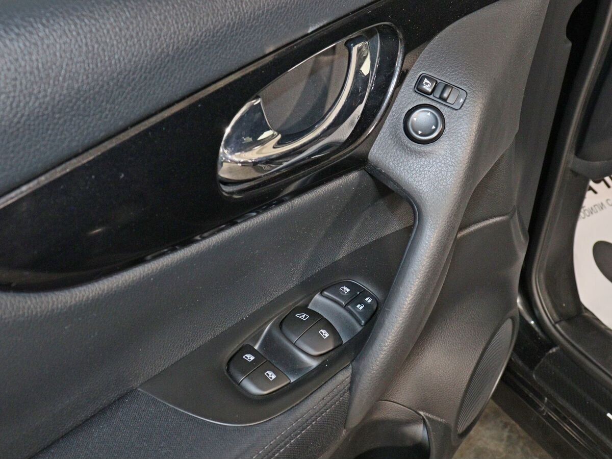 Nissan Qashqai 2016 - фото автомобиля