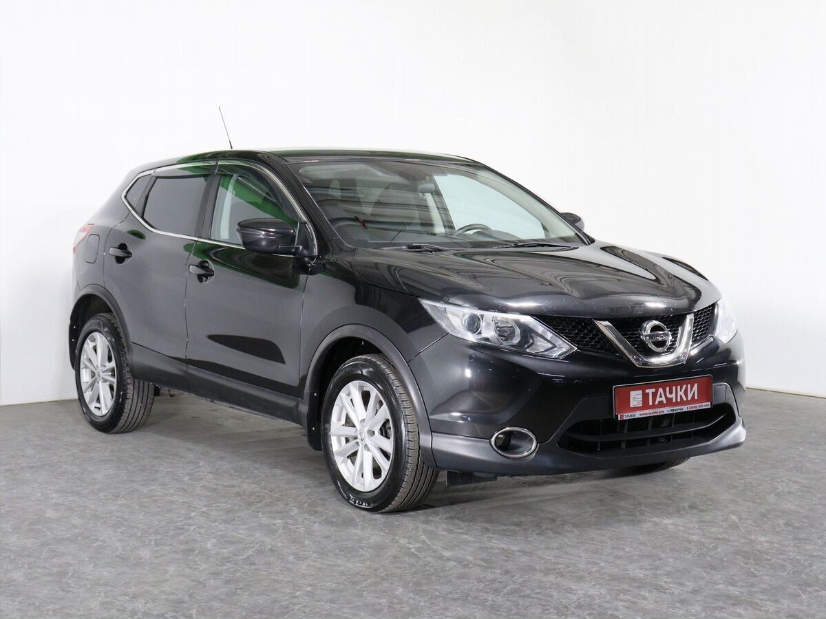 Nissan Qashqai 2016 - фото автомобиля