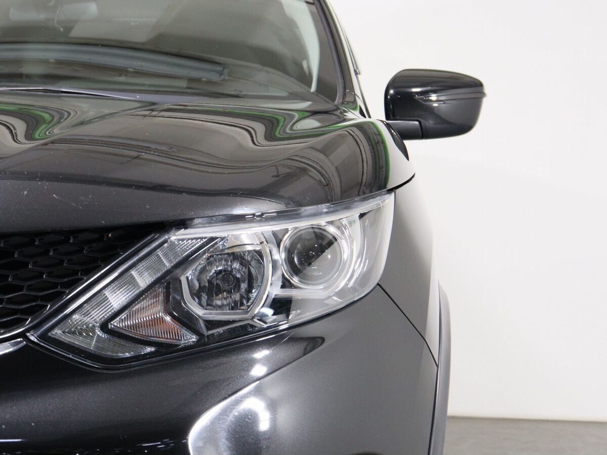 Nissan Qashqai 2016 - фото автомобиля