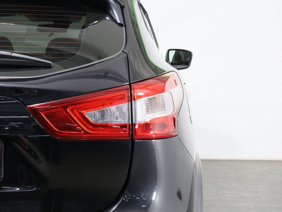 Nissan Qashqai 2016 - фото автомобиля