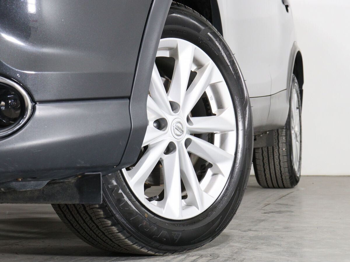 Nissan Qashqai 2016 - фото автомобиля